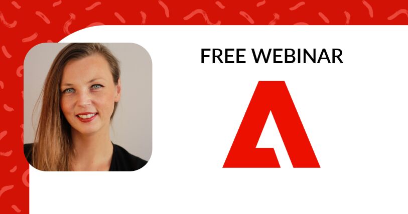 Free Webinar | Adobe