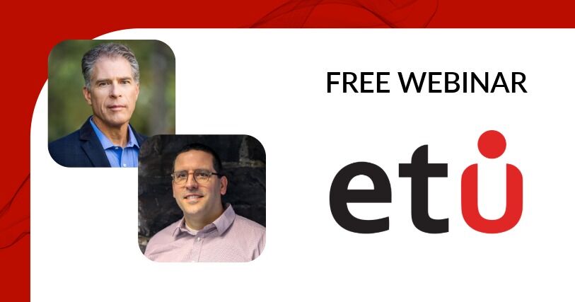 Free Webinar with ETU