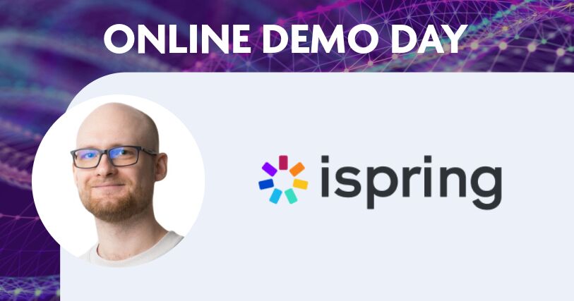 Online Demo Day: iSpring