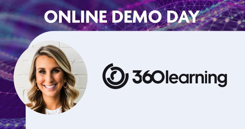 Online Demo Day: 360Learning