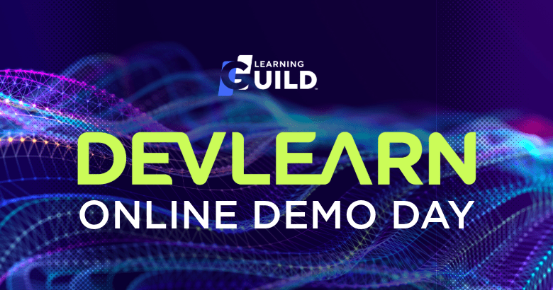 DevLearn Online Demo Day