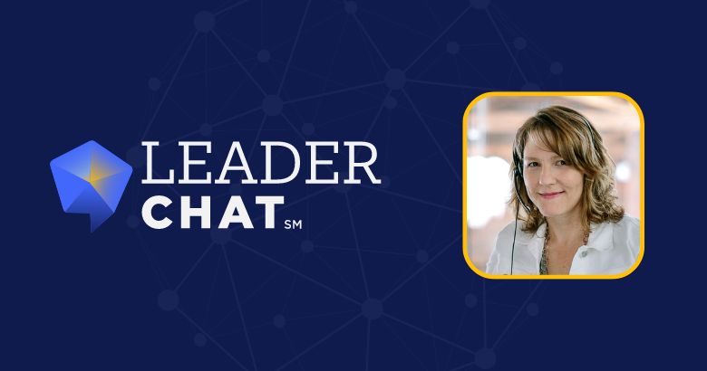 Leaderchat with Cindy Huggett