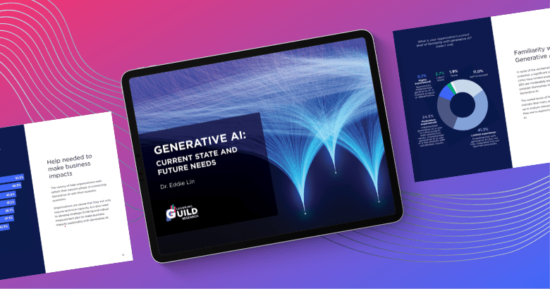 Generative AI in L&D: Current State and Future Needs