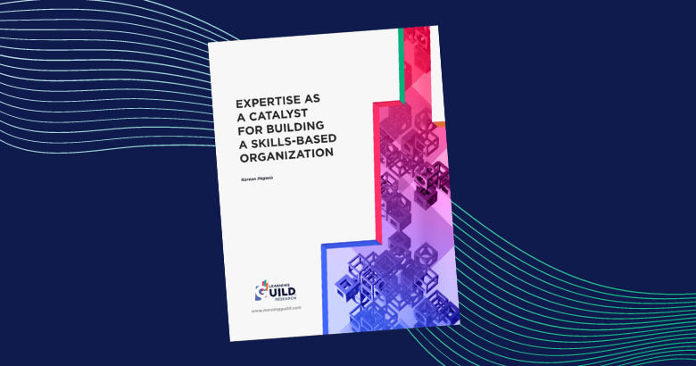 Expertise as a Catalyst for Building a Skills-based Organization
