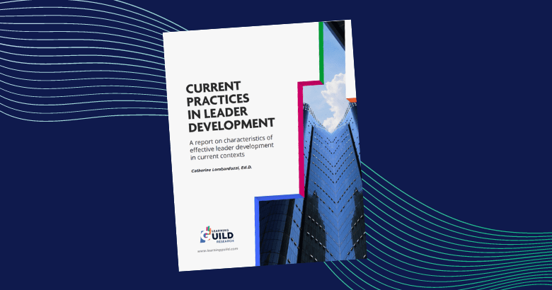 Current Practices in Leader Development