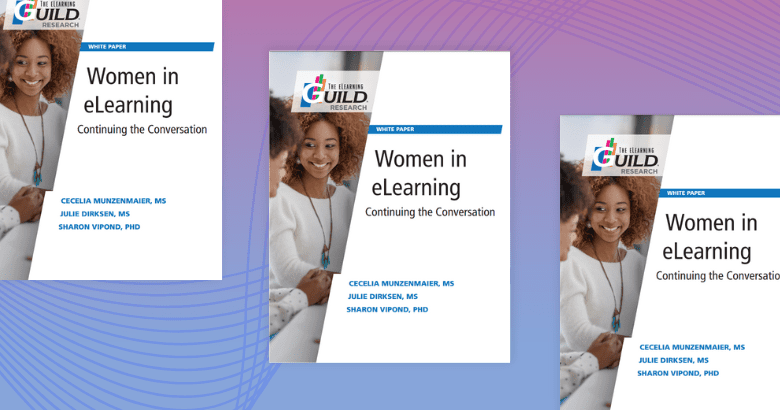 Women in eLearning: Continuing the Conversation