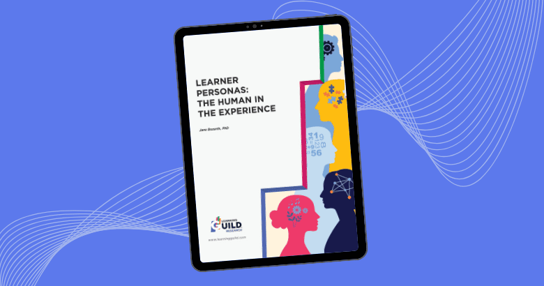 Learner Personas: The Human in the Experience