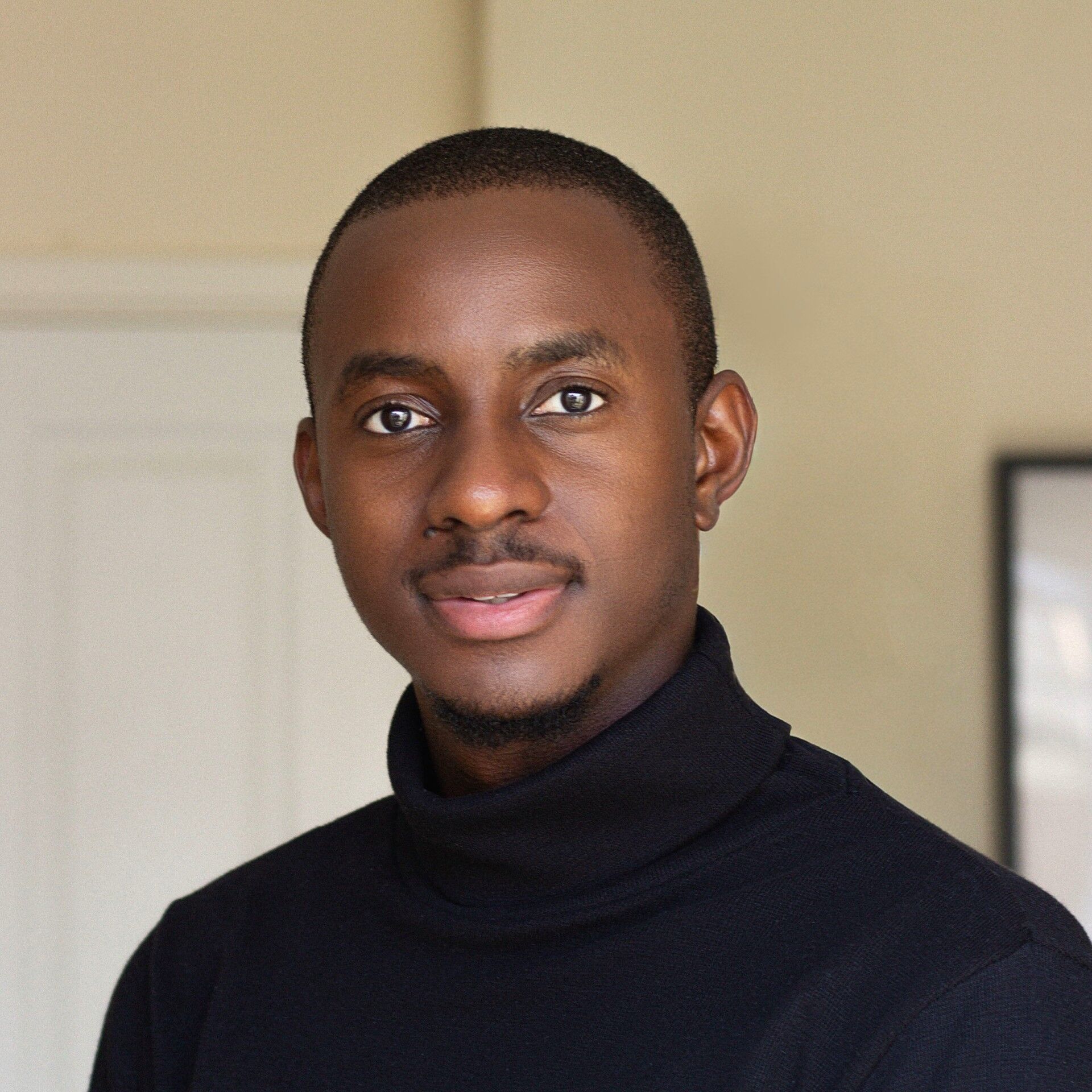 Mustapha Salaudeen