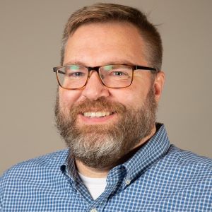 Photo of James Glover