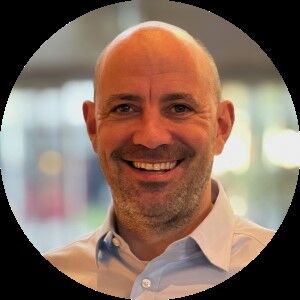 Photo of Markus Bernhardt