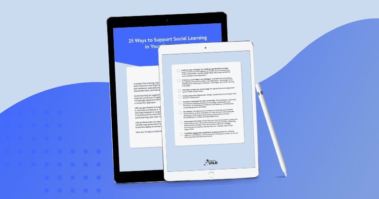 25 Ways to Support Social Learning in Your Organization