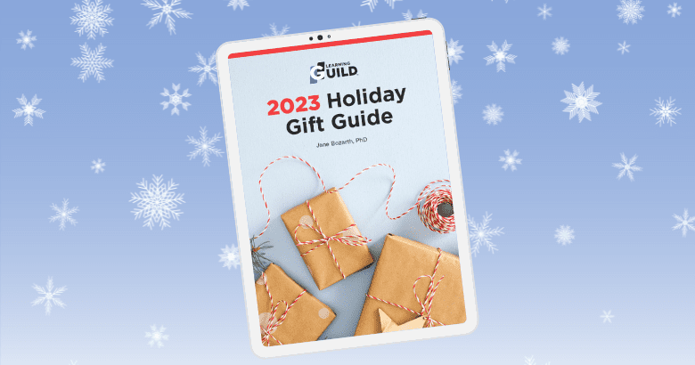 2023 Learning Guild Holiday Gift Guide