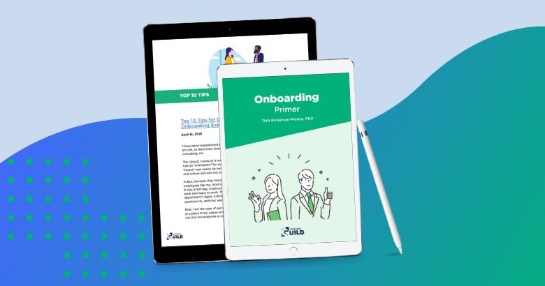 Onboarding Primer