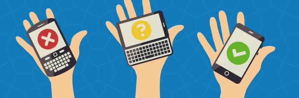 Adapting eLearning for Mobile: Learning from Wonderful Mistakes