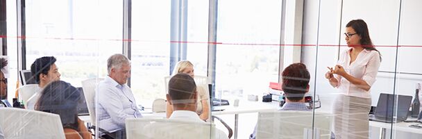 Five Steps: Changing Paradigms from Training to Performance