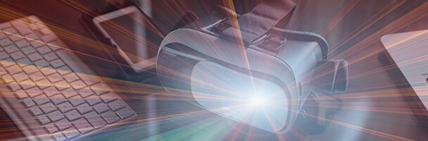 Mixed Reality Coming At You