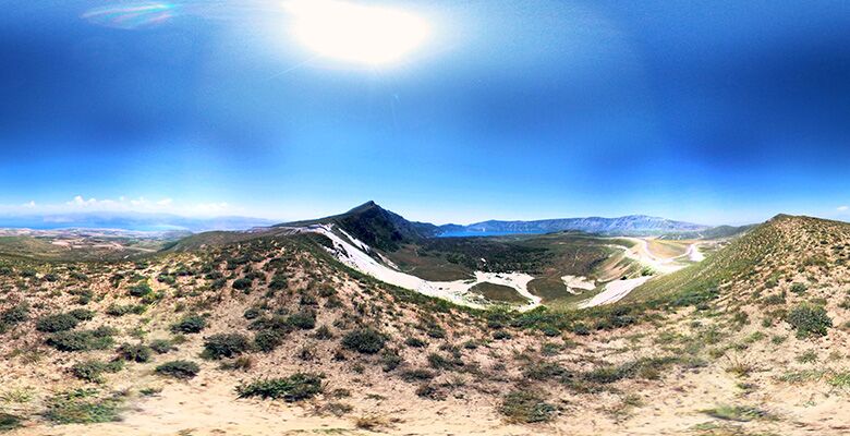 360-degree Video for Immersive and Interactive eLearning