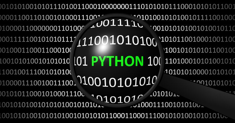 Big Data, Information, and Python
