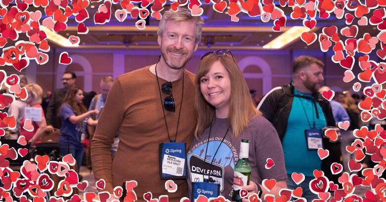 DevLearn: A Love Story