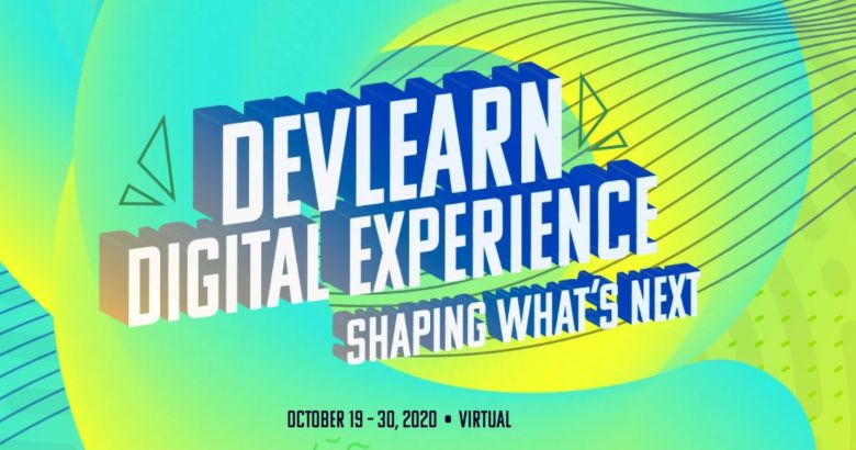 Get Ready for DDX, the DevLearn Digital Experience