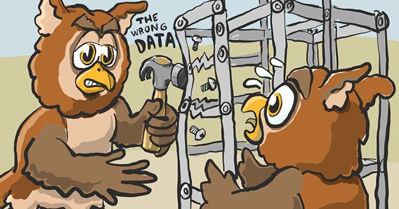 Action-Centric View Is Key to Finding Valuable Data