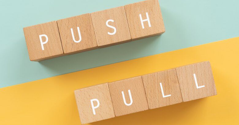 The Push-Pull of Leading Motivation Using Microlearning