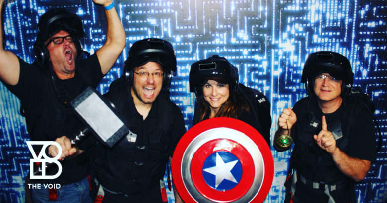 What I Learned: My Visit to the Metaverse