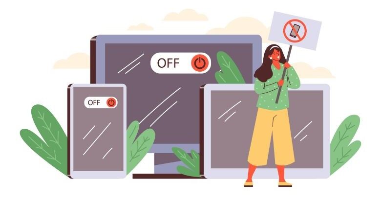 Digital Detox: Unplug to Charge Your Learning Innovations