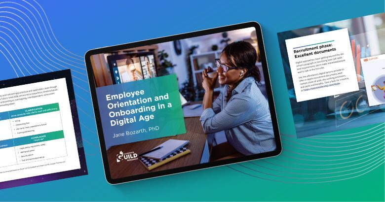 Onboarding in a Digital Age