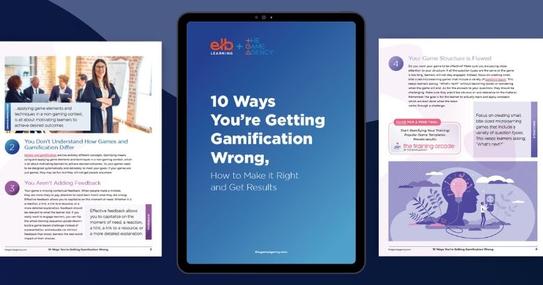 10 Ways You’re Getting Gamification Wrong