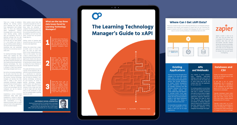 The Learning Technology Manager’s Guide to xAPI