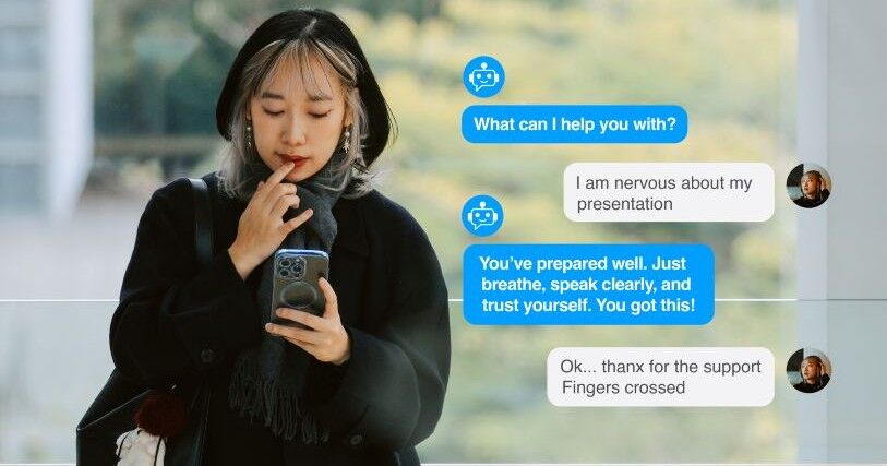 AI Can Help Us Practice Being Human Again