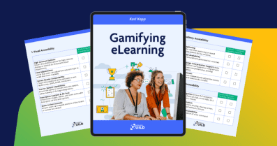 Gamifying eLearning