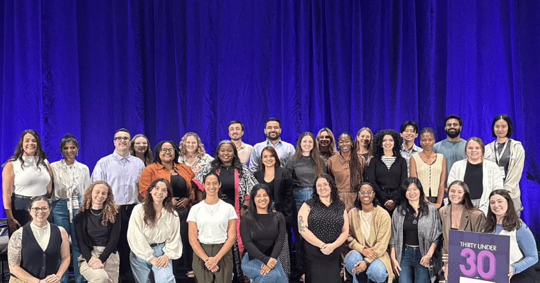 The Thirty Under Program Returns in 2026…to&nbsp;DevLearn!&nbsp;