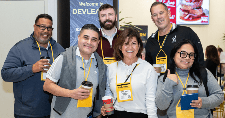 Aha Moments from&nbsp;DevLearn&nbsp;2025: Why Community Is Still L&D’s Competitive Advantage