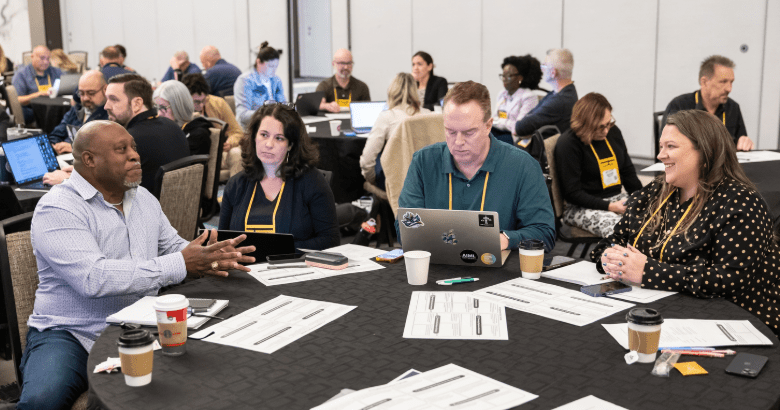 What Excites Attendees About Being at&nbsp;DevLearn&nbsp;