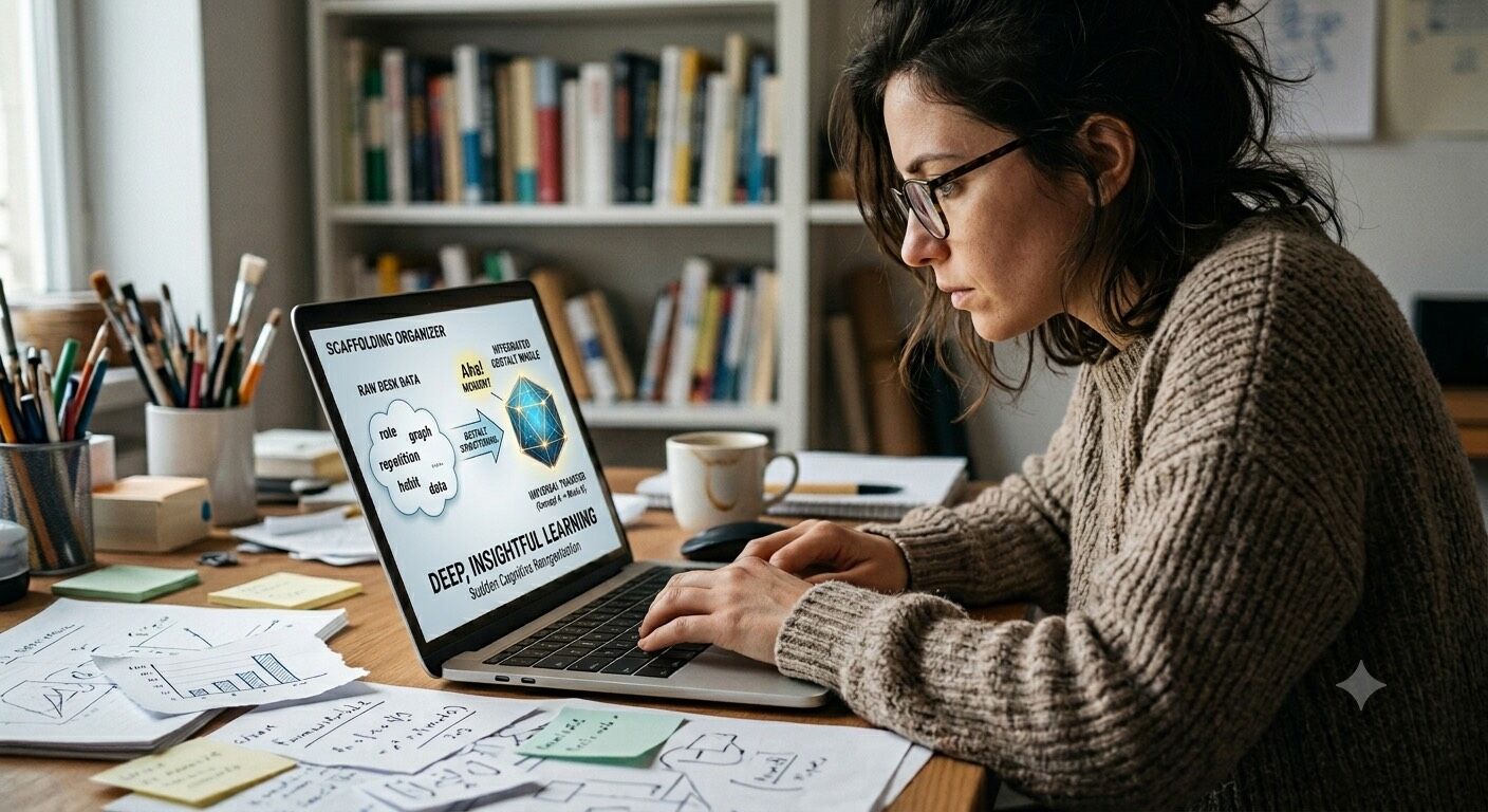 Can AI Guide Deep Learning? An Answer from Gestalt Cognitive Psychologists