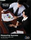 Getting Started in e-Learning: Measuring Success