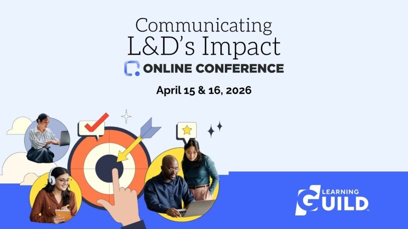 Communicating L&D's Impact Online Conference