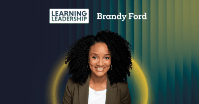 Keep Your Finger on the Pulse: Brandy Ford on Learning Analytics, Technology, and Change
