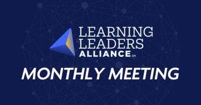 LLA Monthly Meetup: Taking a Systems Approach to Learning Design