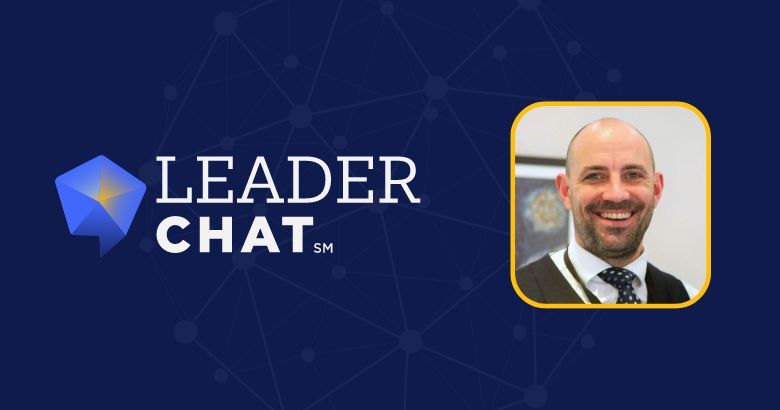 Learning LeaderChat: A.I. & Learning with Markus Bernhardt