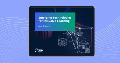 Emerging Technologies for Inclusive Learning