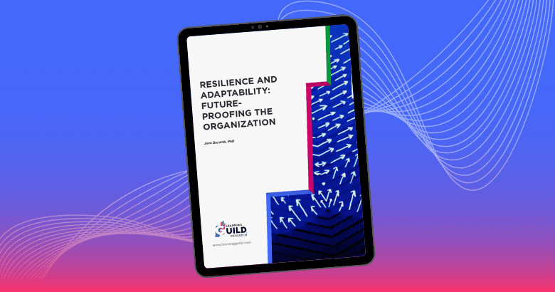 Resilience and Adaptability: Future-proofing the Organization