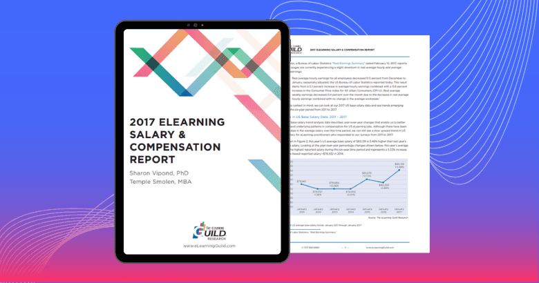 2017 eLearning Salary & Compensation Report