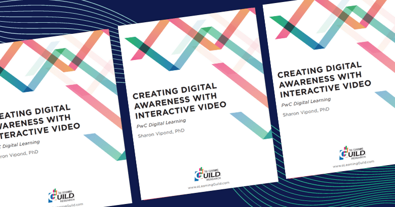 Creating Digital Awareness with Interactive Video: PwC Digital Learning