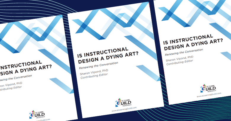 Is Instructional Design a Dying Art? Renewing the Conversation