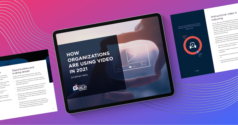 How Organizations are Using Video in 2021