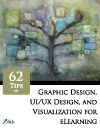 62 Tips on Graphic Design, UI/UX Design, and Visualization for eLearning
