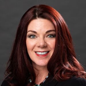 Photo of Melissa Griffin